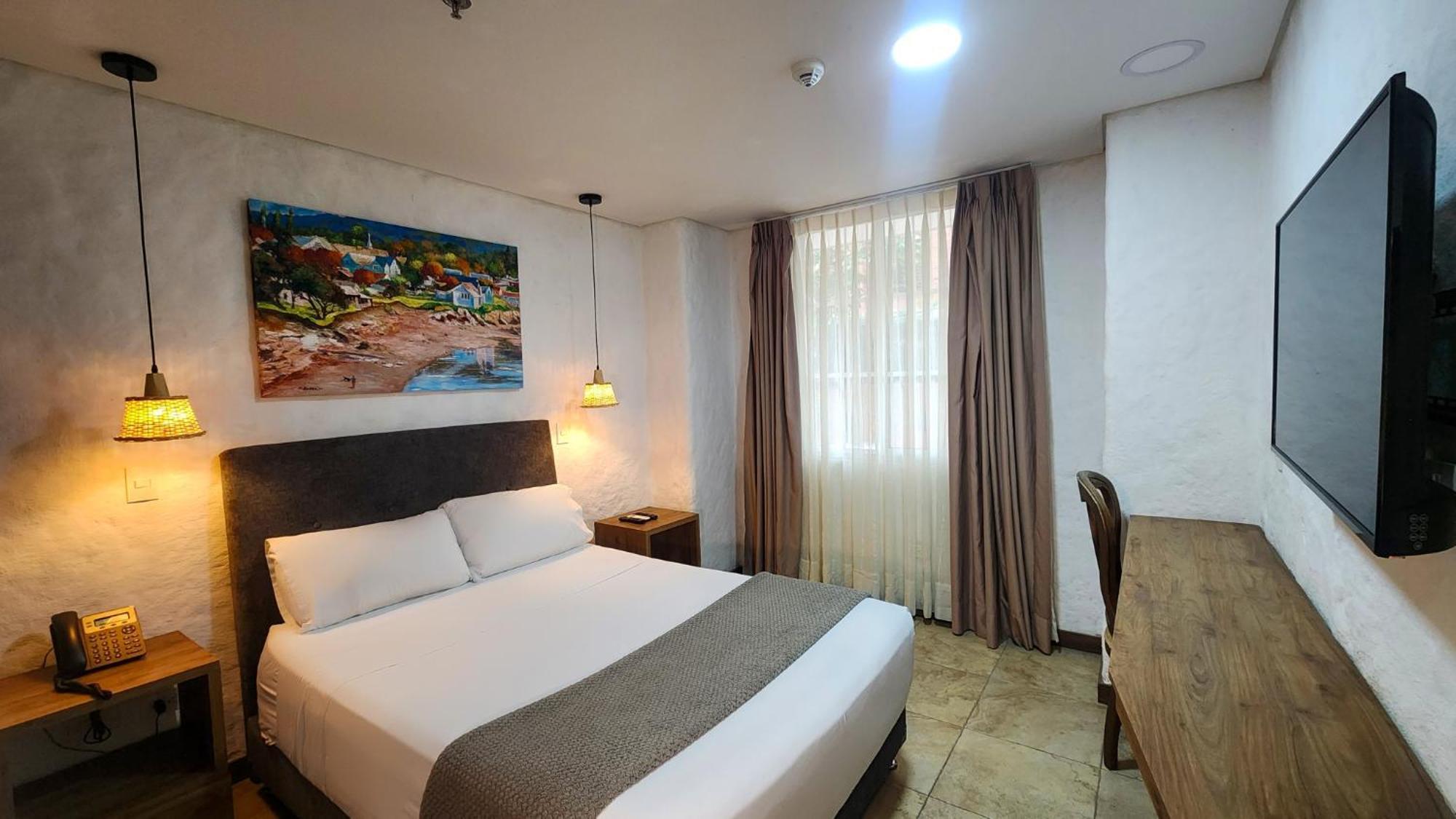 Hotel Casa del Hidalgo Hotel 4*