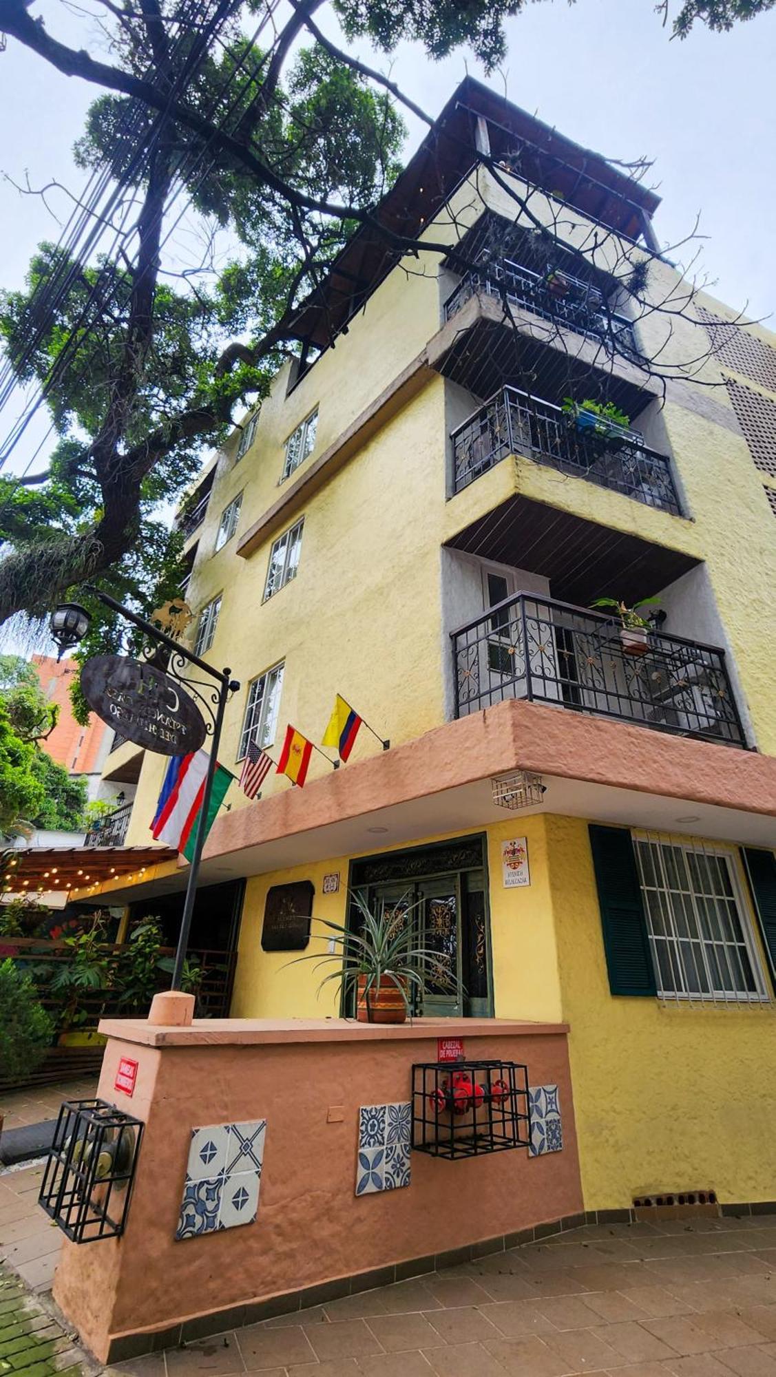 Hotel Casa del Hidalgo Hotel
