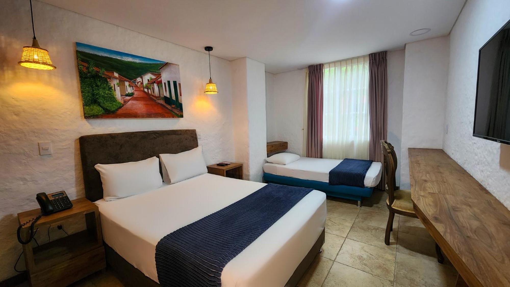 Hotel Casa del Hidalgo 4*