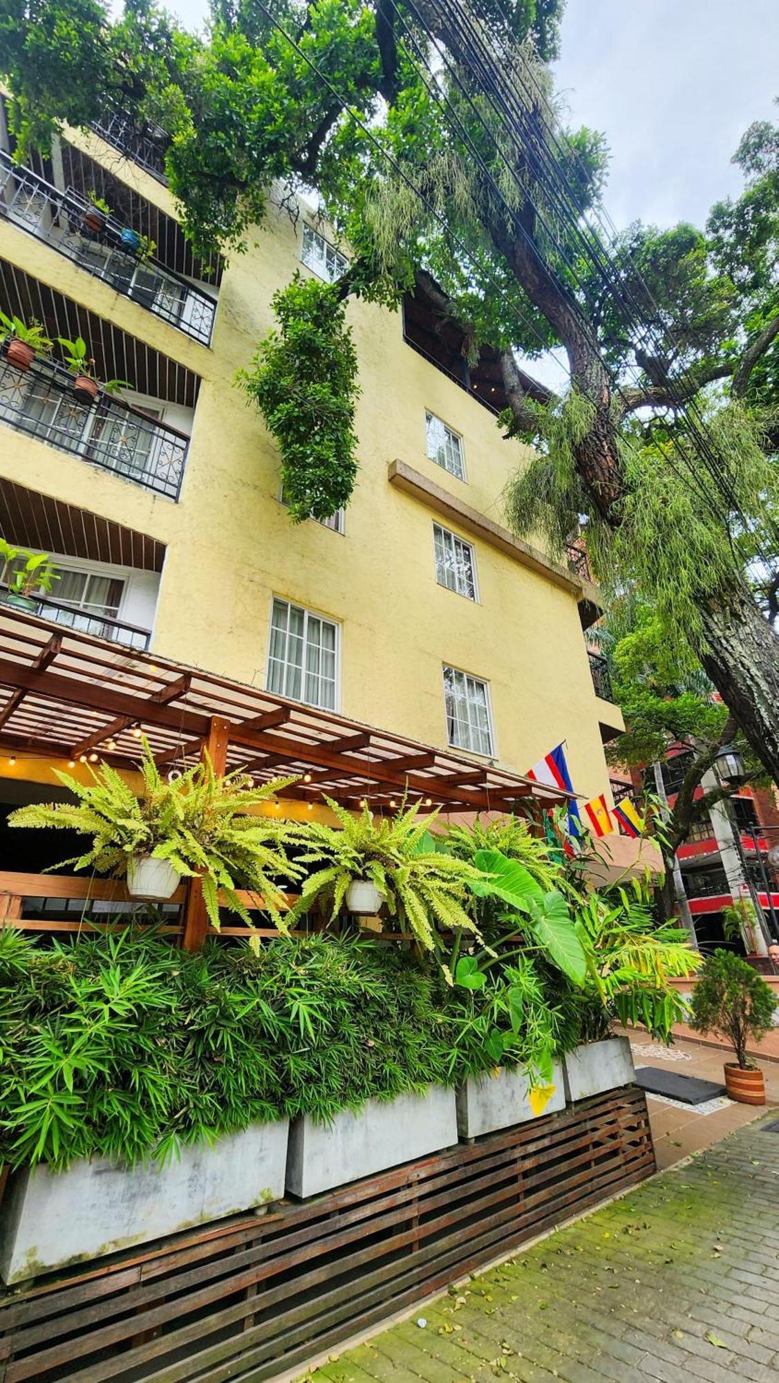 Hotel Casa del Hidalgo Cali