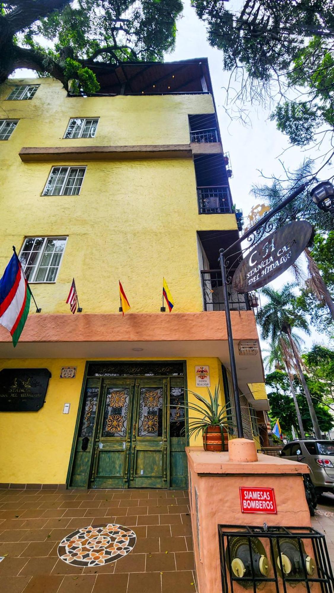 Hotel Casa del Hidalgo Hotel 4*