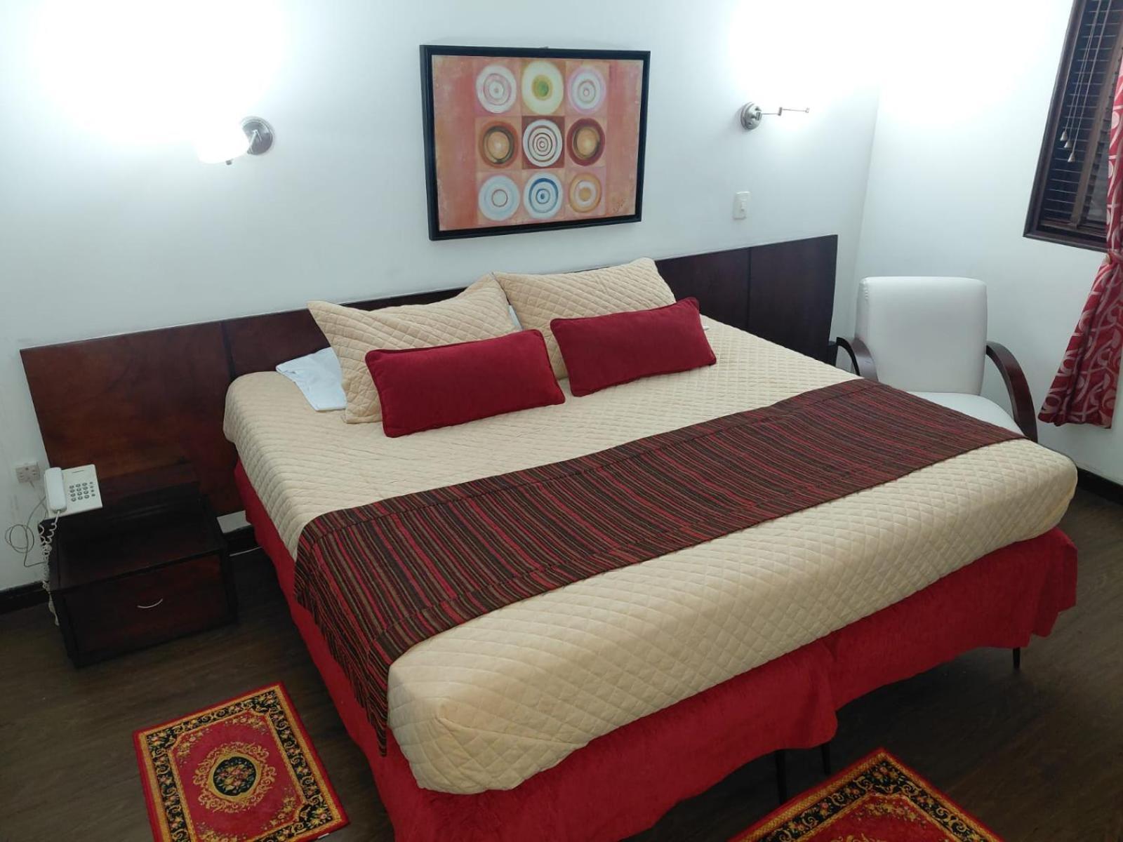 Hbcf Boutique Casa Farallones De Santiago De Hotel 3*