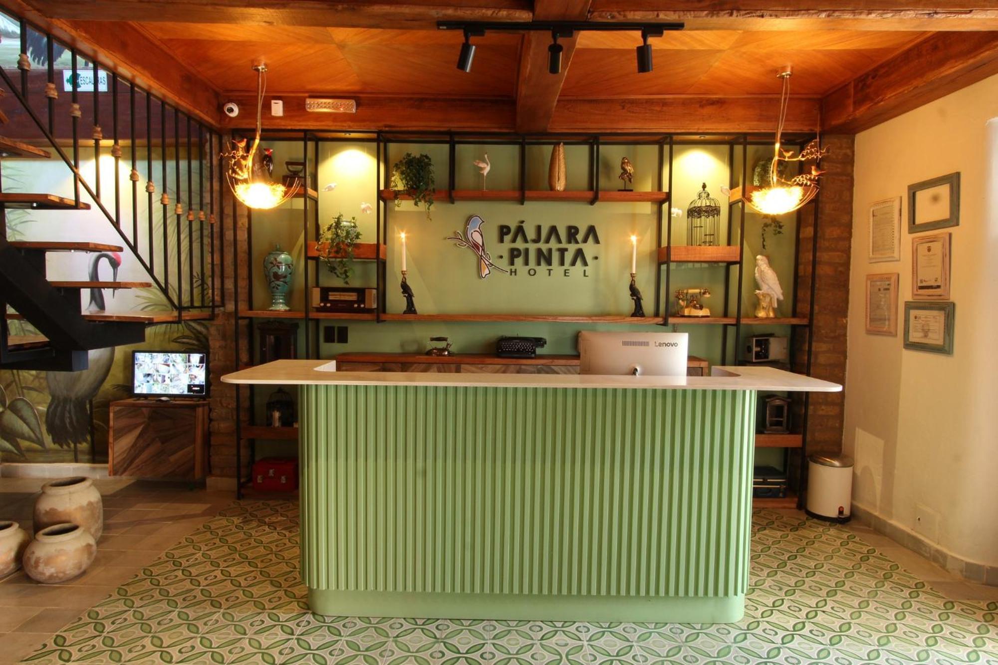 Hotel Pajara Pinta 2*