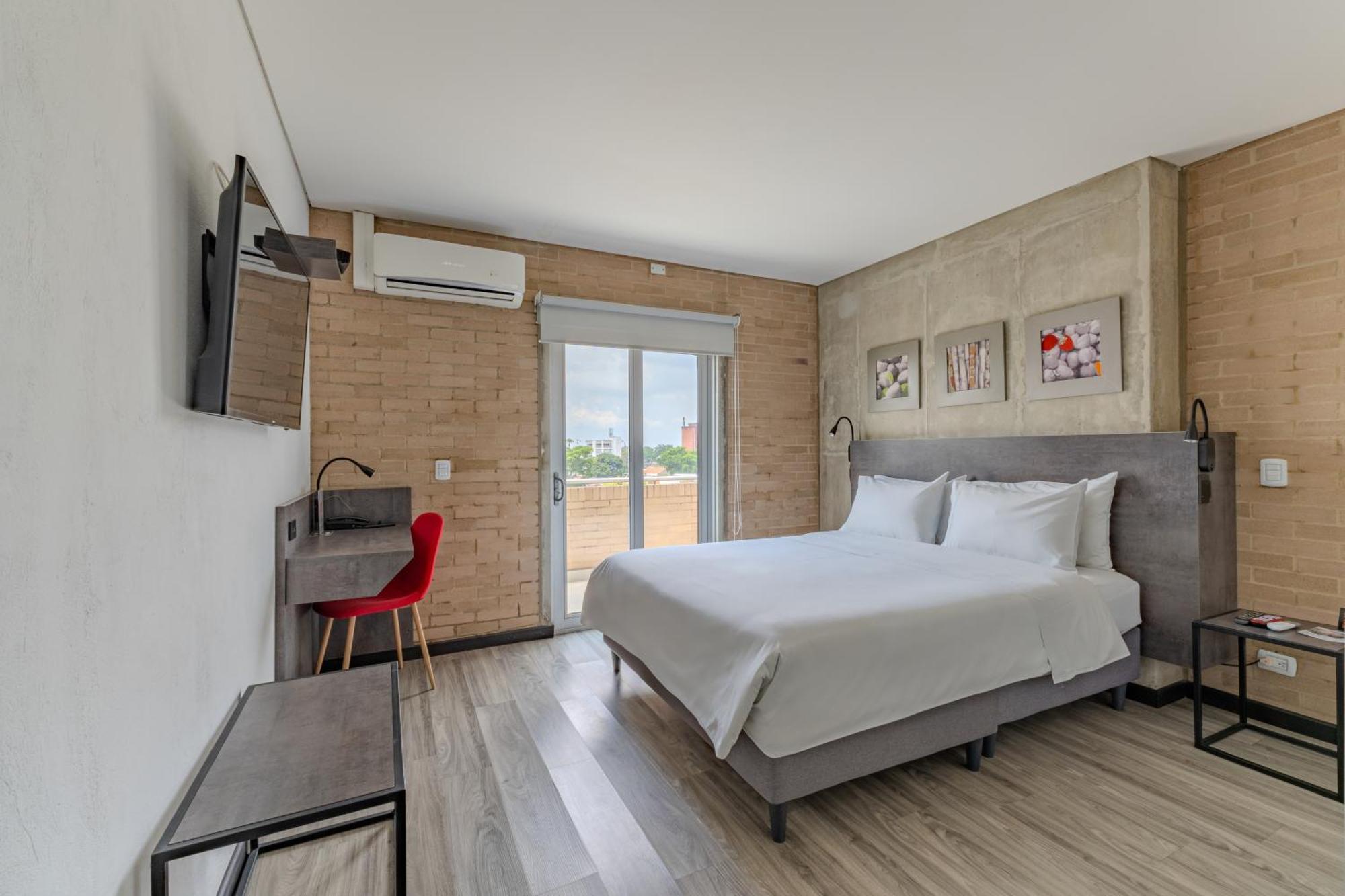 Hotel Quinta Norte Chipichape 4*