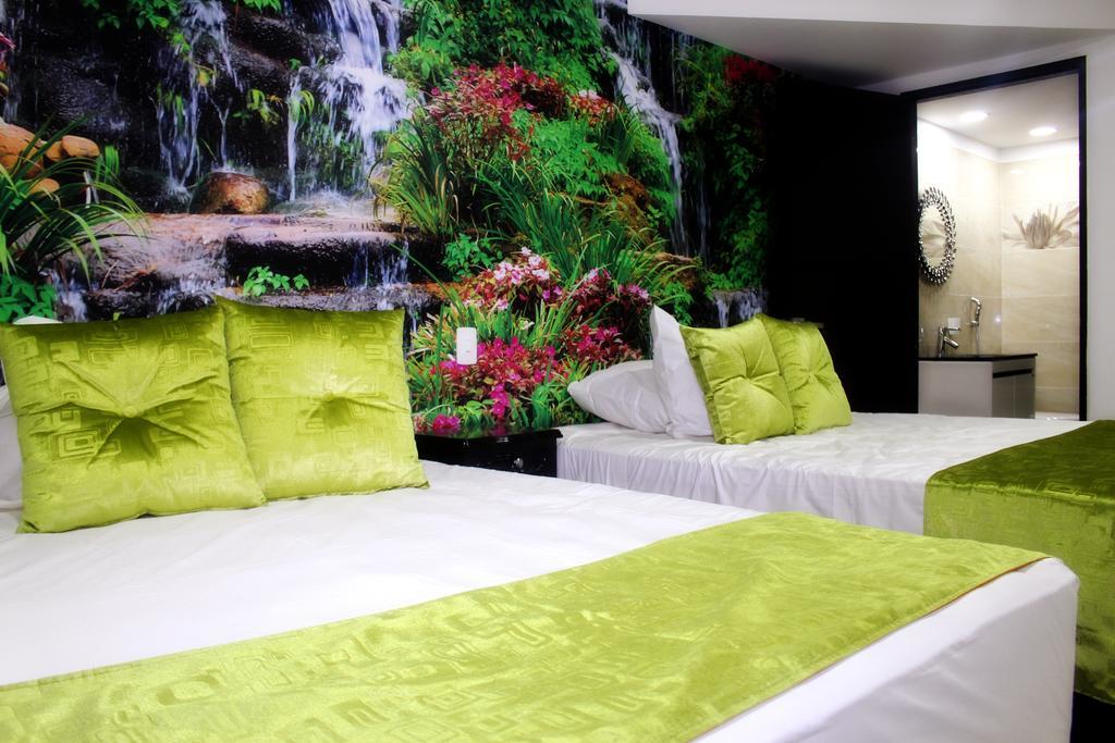 Aparta Jardines Del Caney 3* Cali