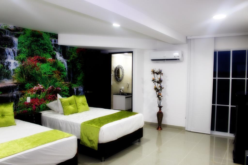 Apartahotel Aparta Jardines Del Caney Cali