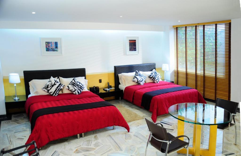 Ofihotel Versalles Cali