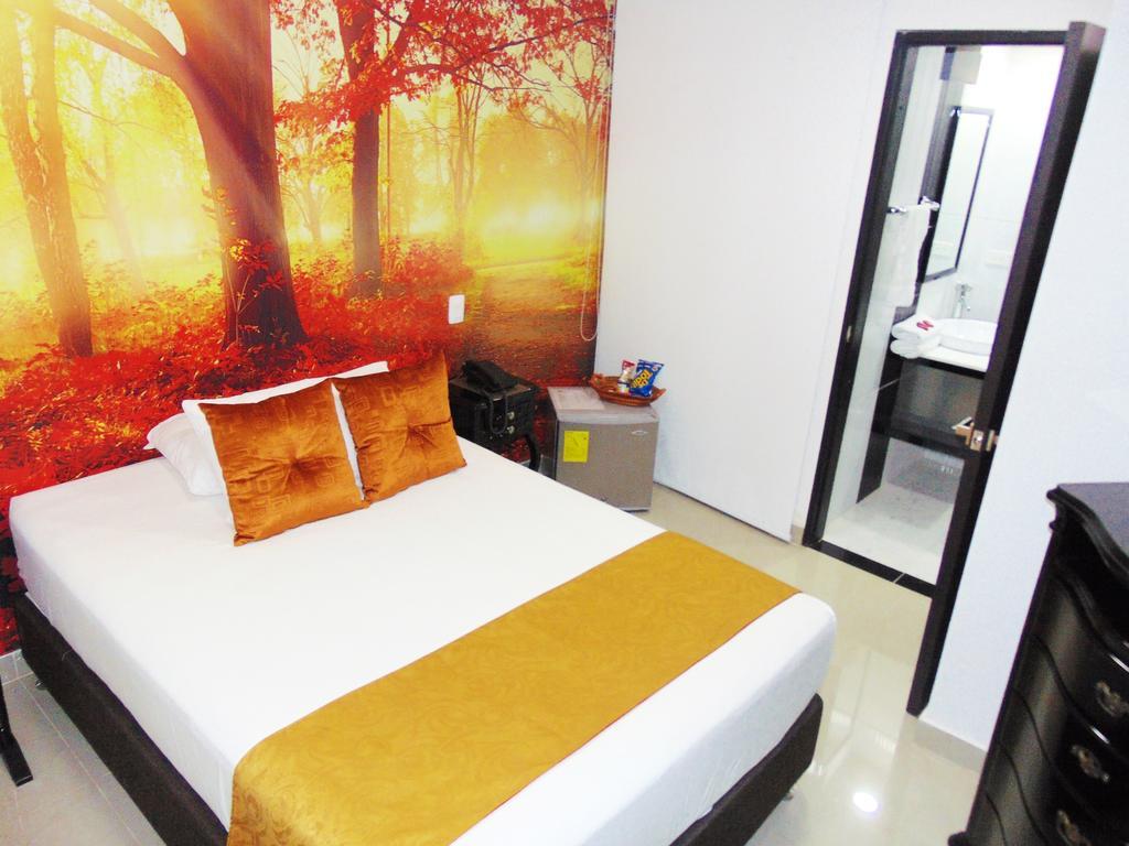 Apartahotel Aparta Jardines Del Caney