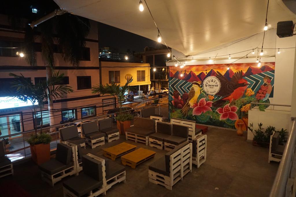 Hostal La Sucursal Cali
