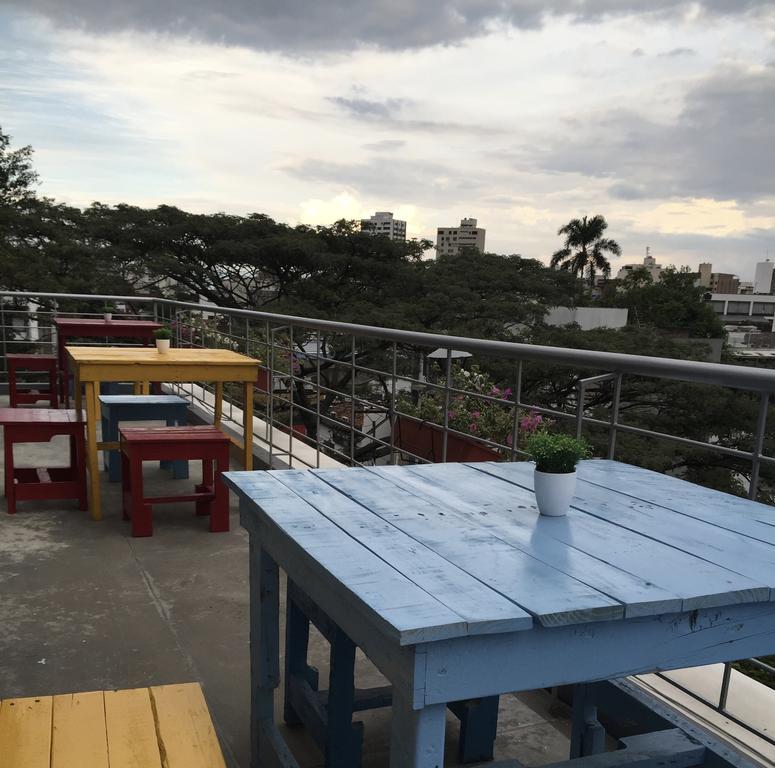 La Sucursal Hostal *