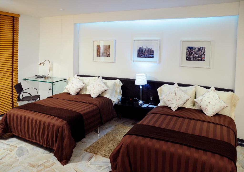 Ofihotel Versalles Hotel Cali