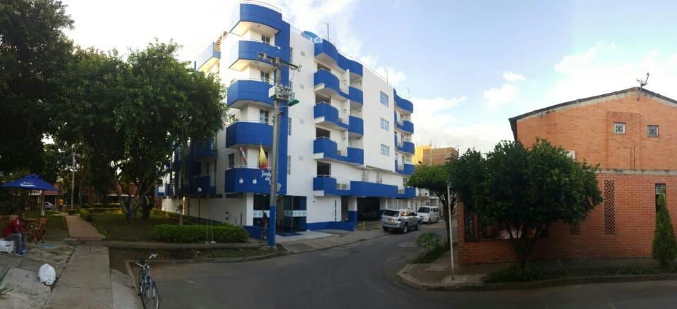 Apartahotel Aparta Jardines Del Caney Cali