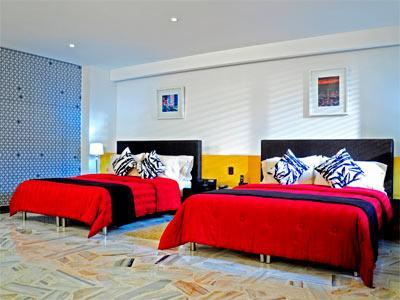 Ofihotel Versalles 4*