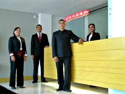 Ofihotel Versalles 4* Cali
