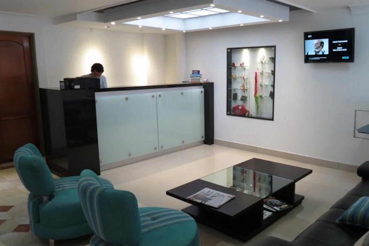 Apartahotel Hotel Cali 4*