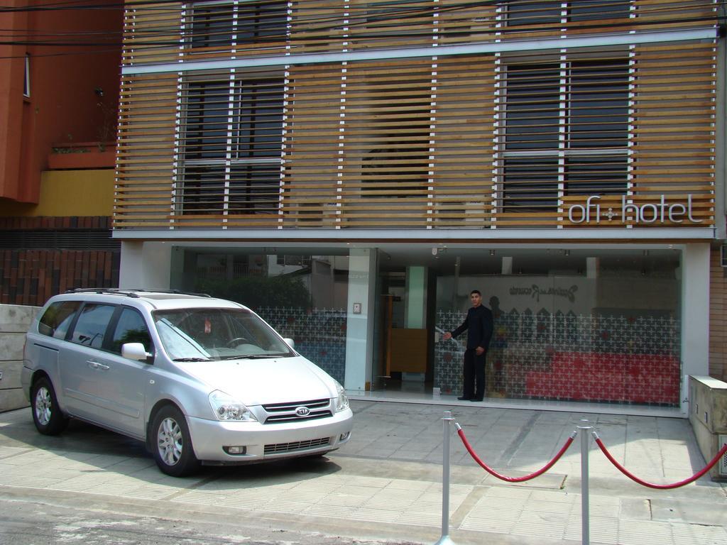 Ofihotel Versalles Cali