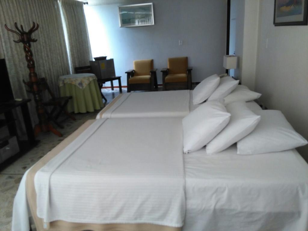 Pasoancho Hotel Cali