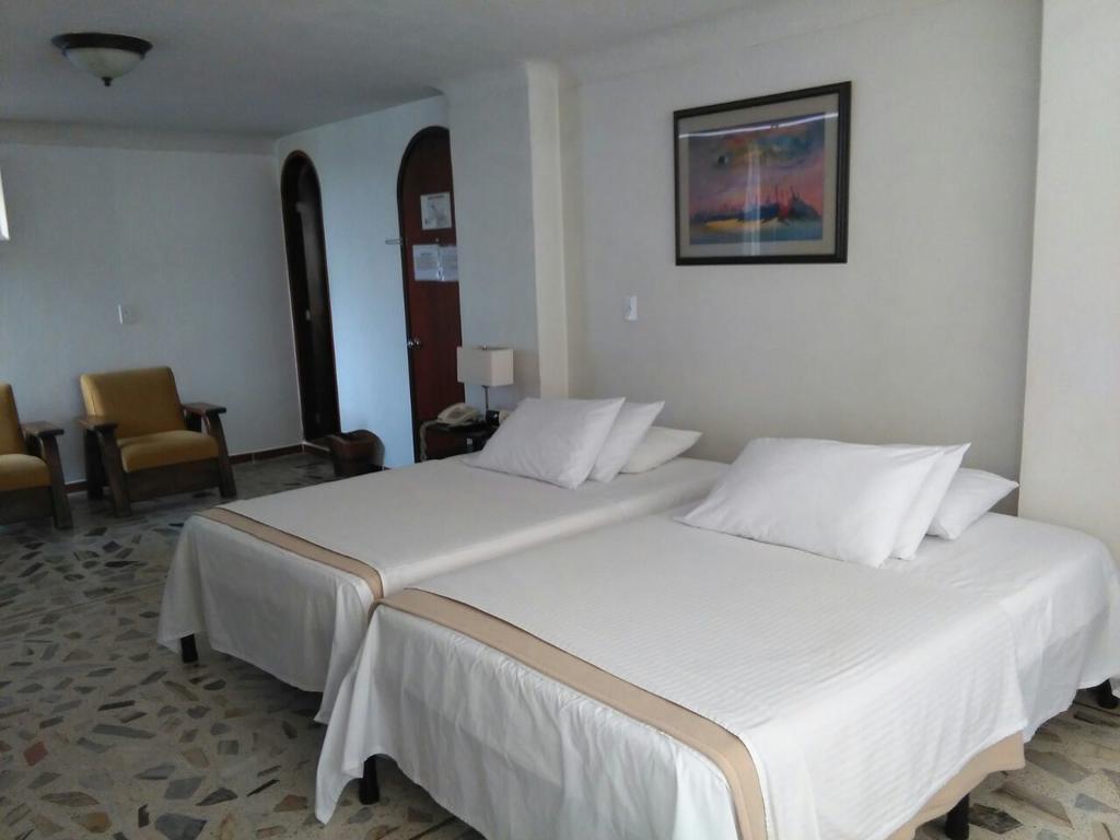 Pasoancho Hotel