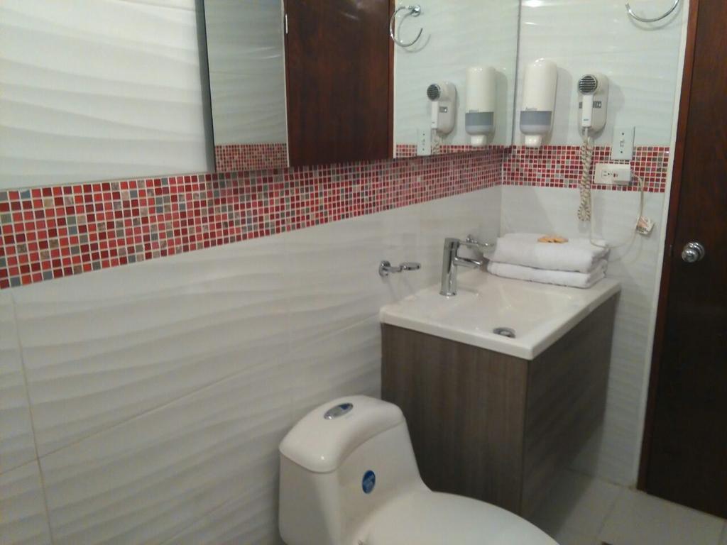 Pasoancho Hotel *