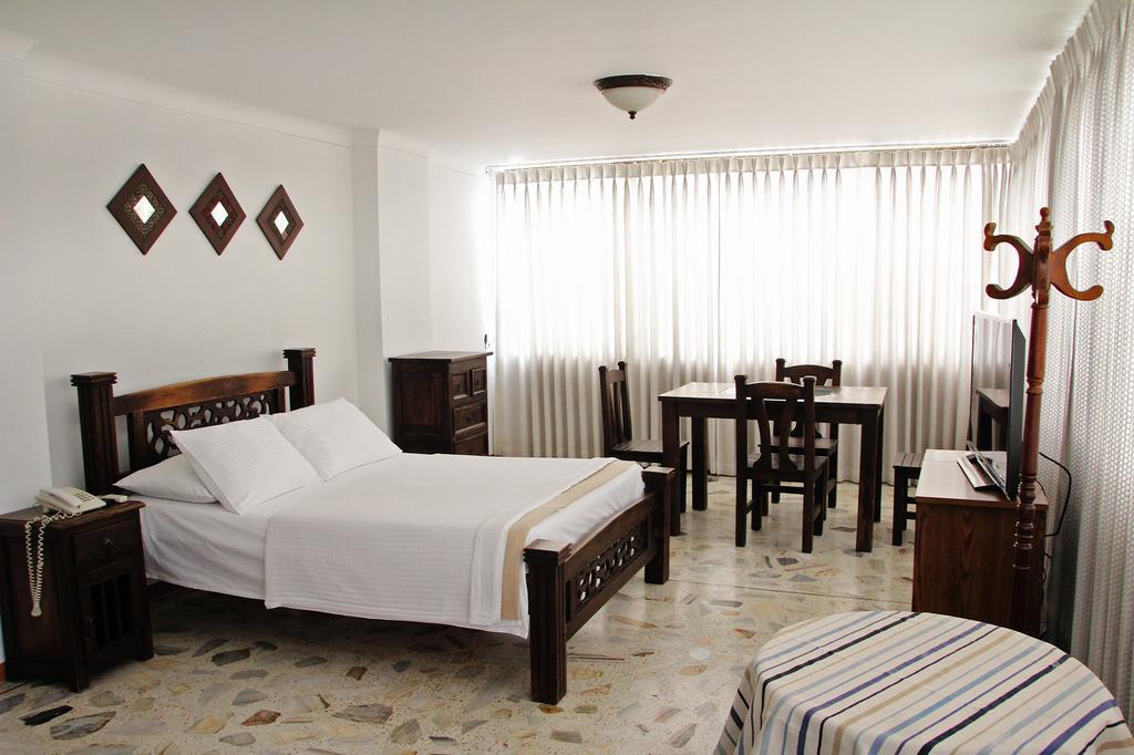 Pasoancho Hotel Cali