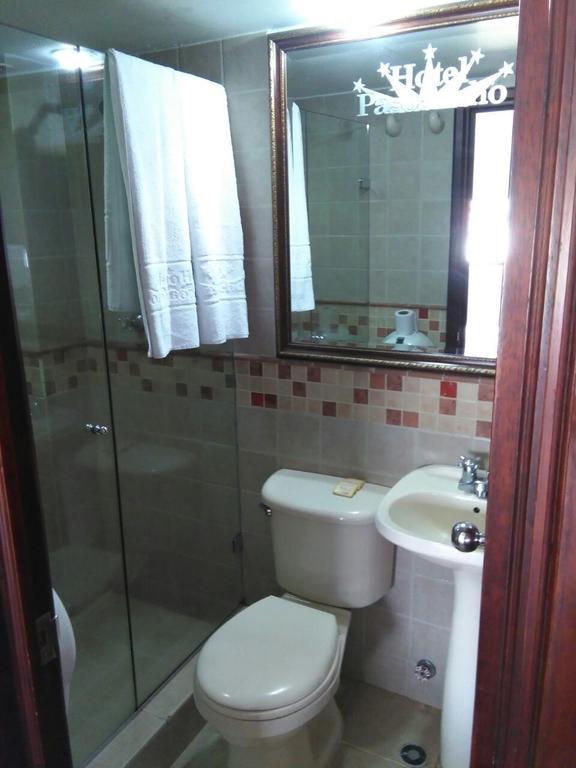 Pasoancho Hotel Cali