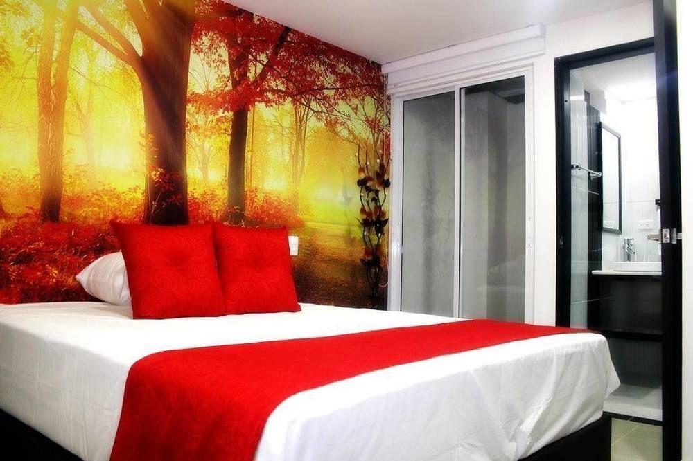 Aparta Jardines Del Caney 3* Cali