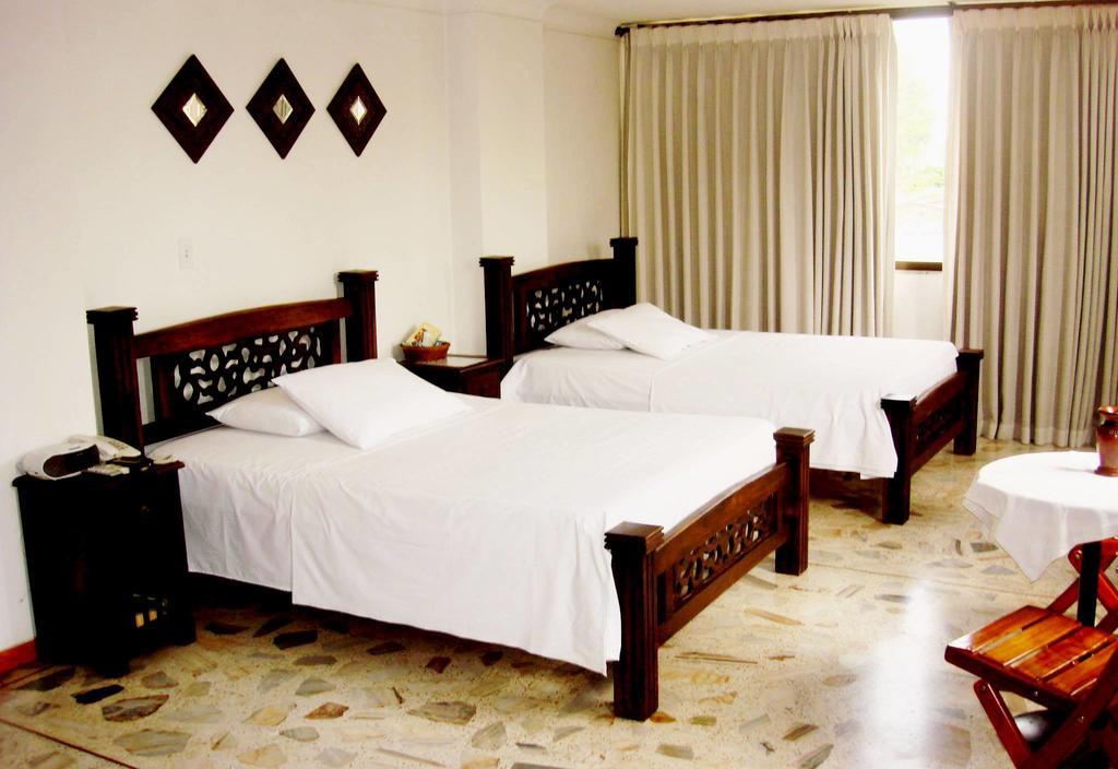 Hotel Pasoancho