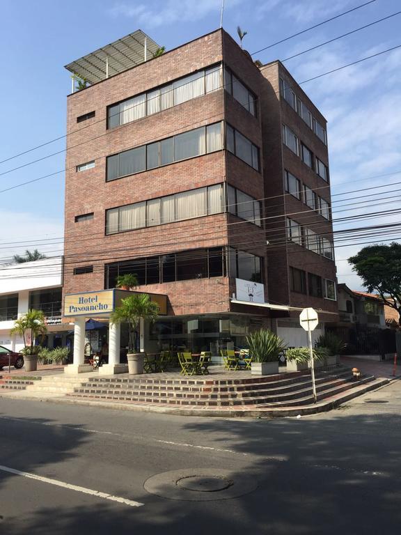 Hotel Pasoancho *