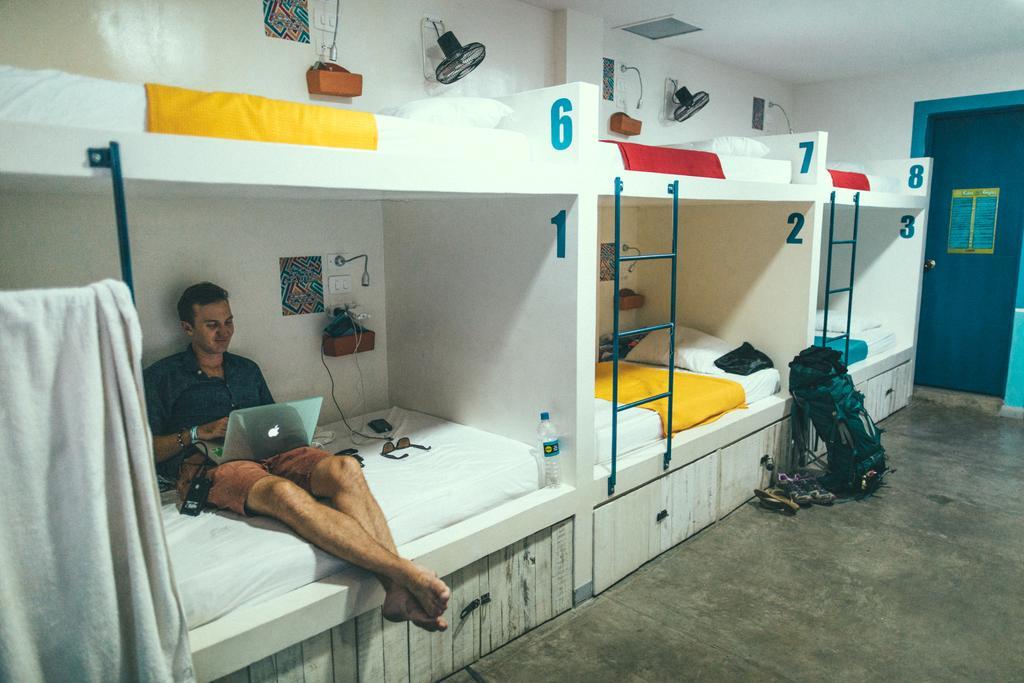 Hostal La Sucursal *