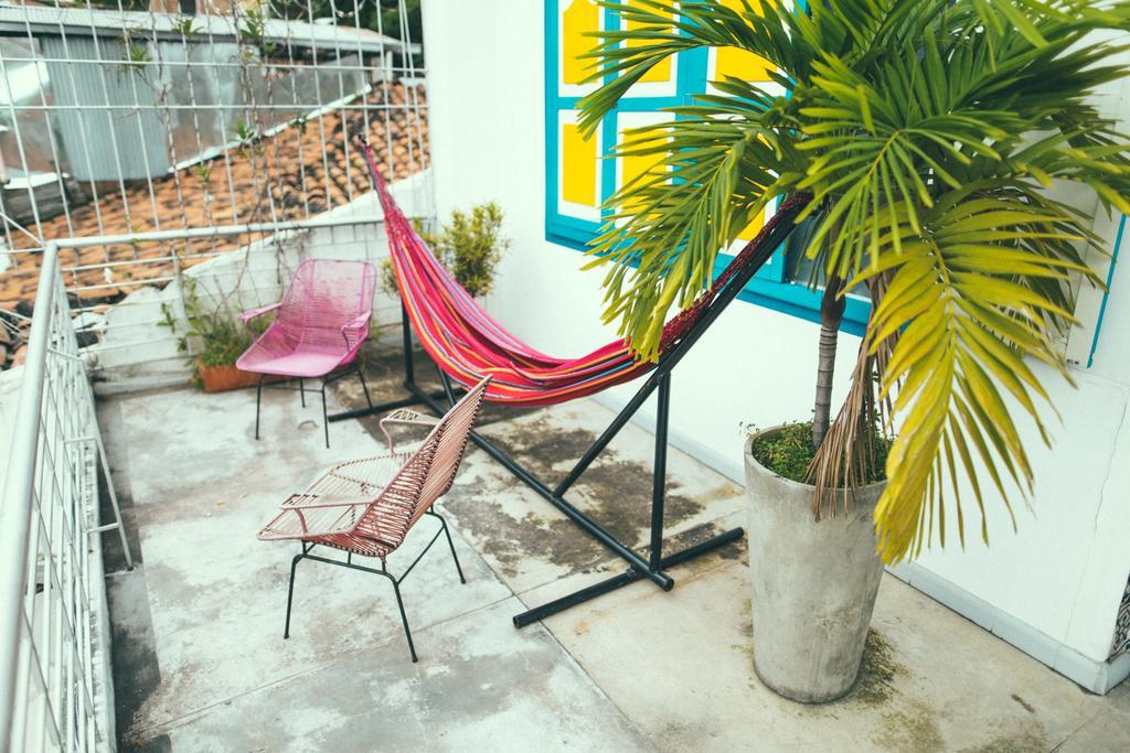La Sucursal Hostal