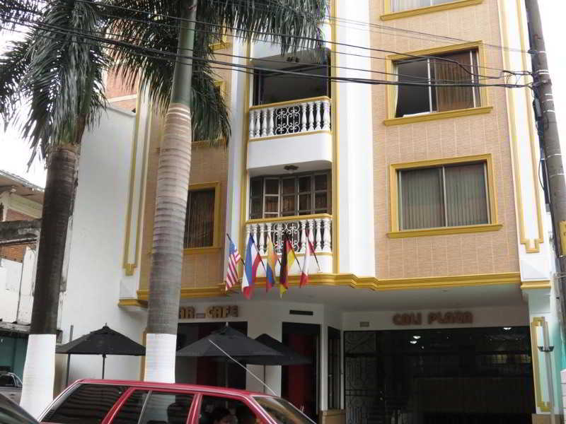 Apartahotel Hotel Cali Cali