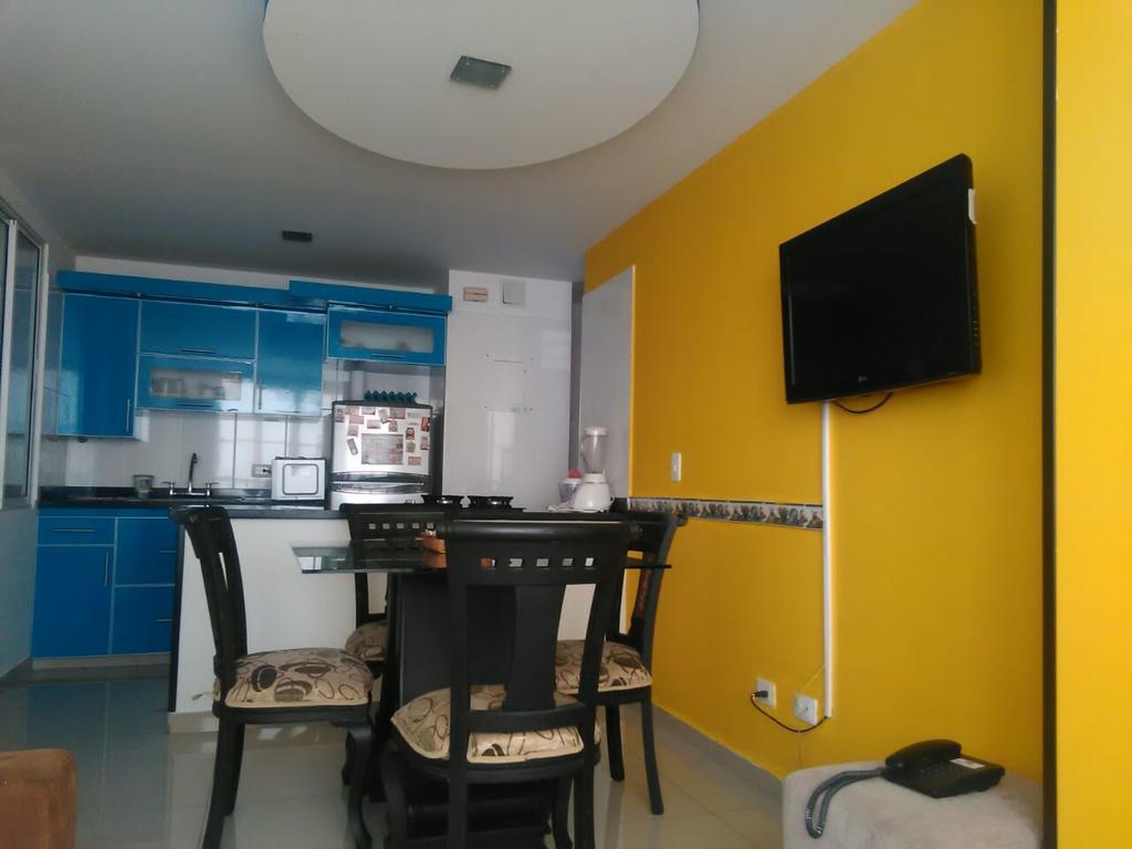Aparta Jardines Del Caney 3* Cali