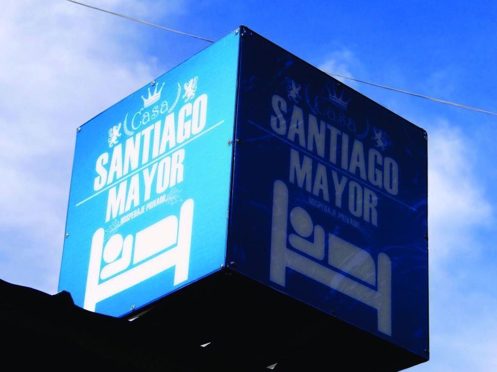 Guest house Casa Santiago Mayor