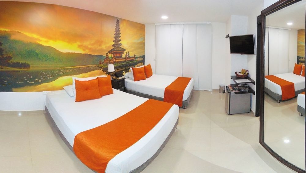 Apartahotel Aparta Jardines Del Caney Cali