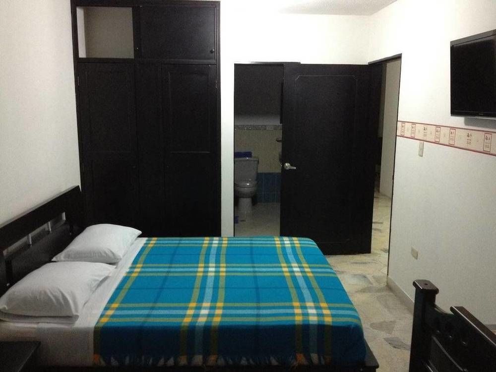 Apartahotel Aparta Jardines Del Caney Cali