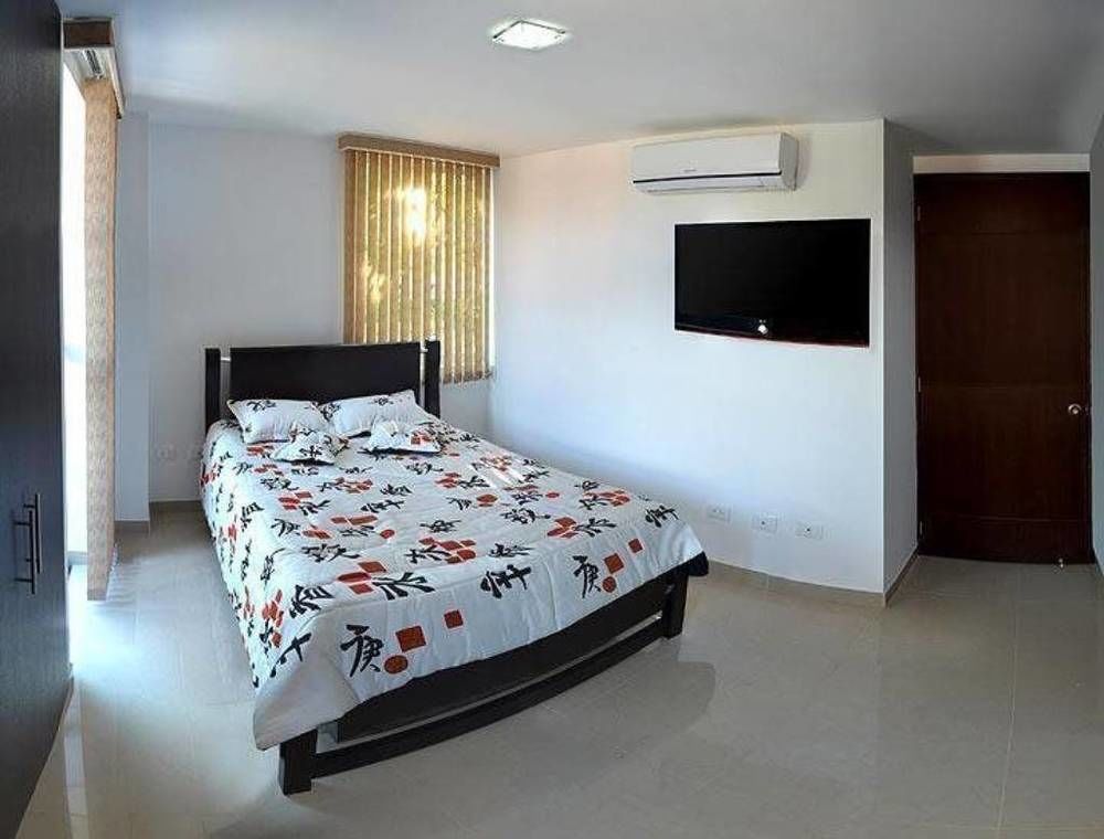 Apartahotel Aparta Jardines Del Caney