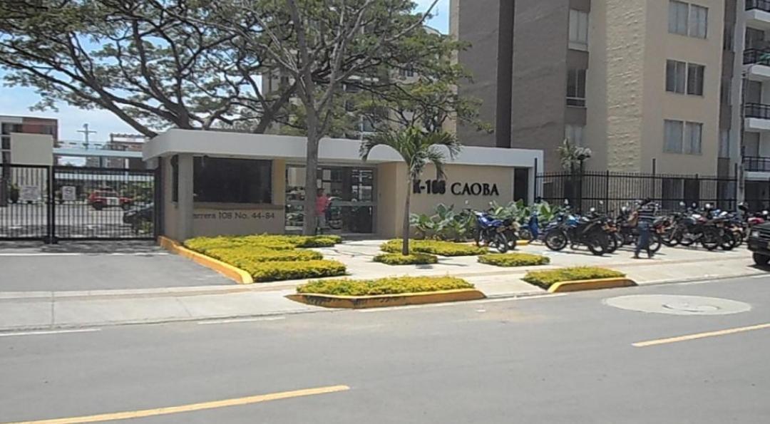Amplio Apartamento K-108 Caoba Cali