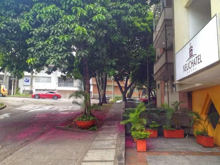 Edificio Neuchabel Hotel 3*