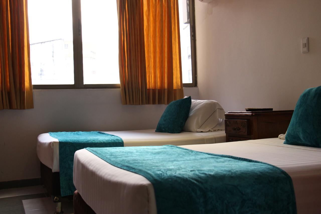 Hotel Cali Apartahotel