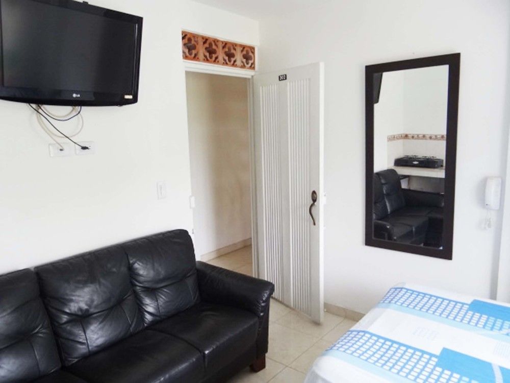 Casa Santiago Mayor Guest house Cali