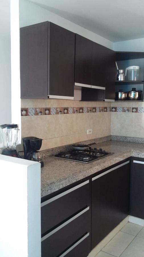Amplio Apartamento K-108 Caoba *