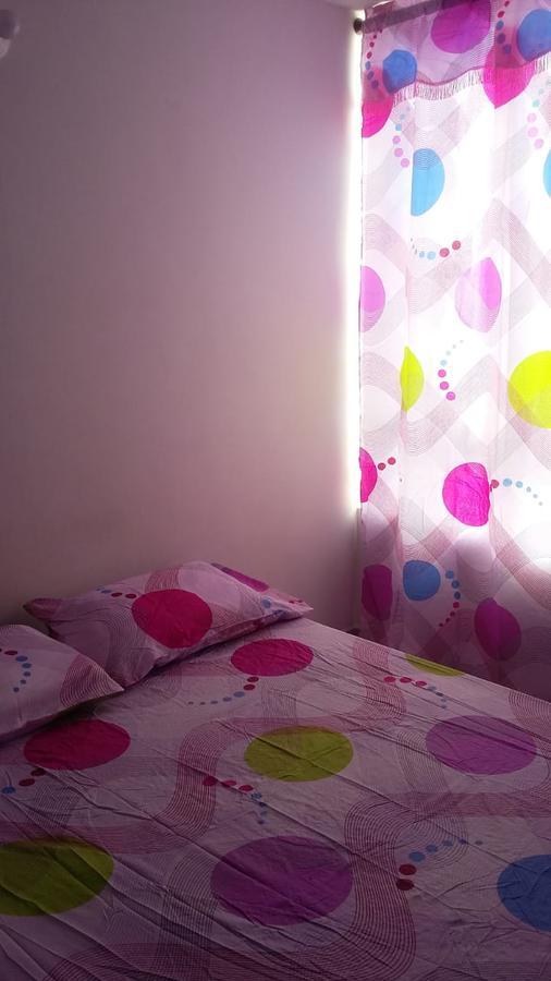 Amplio Apartamento K-108 Caoba * Cali