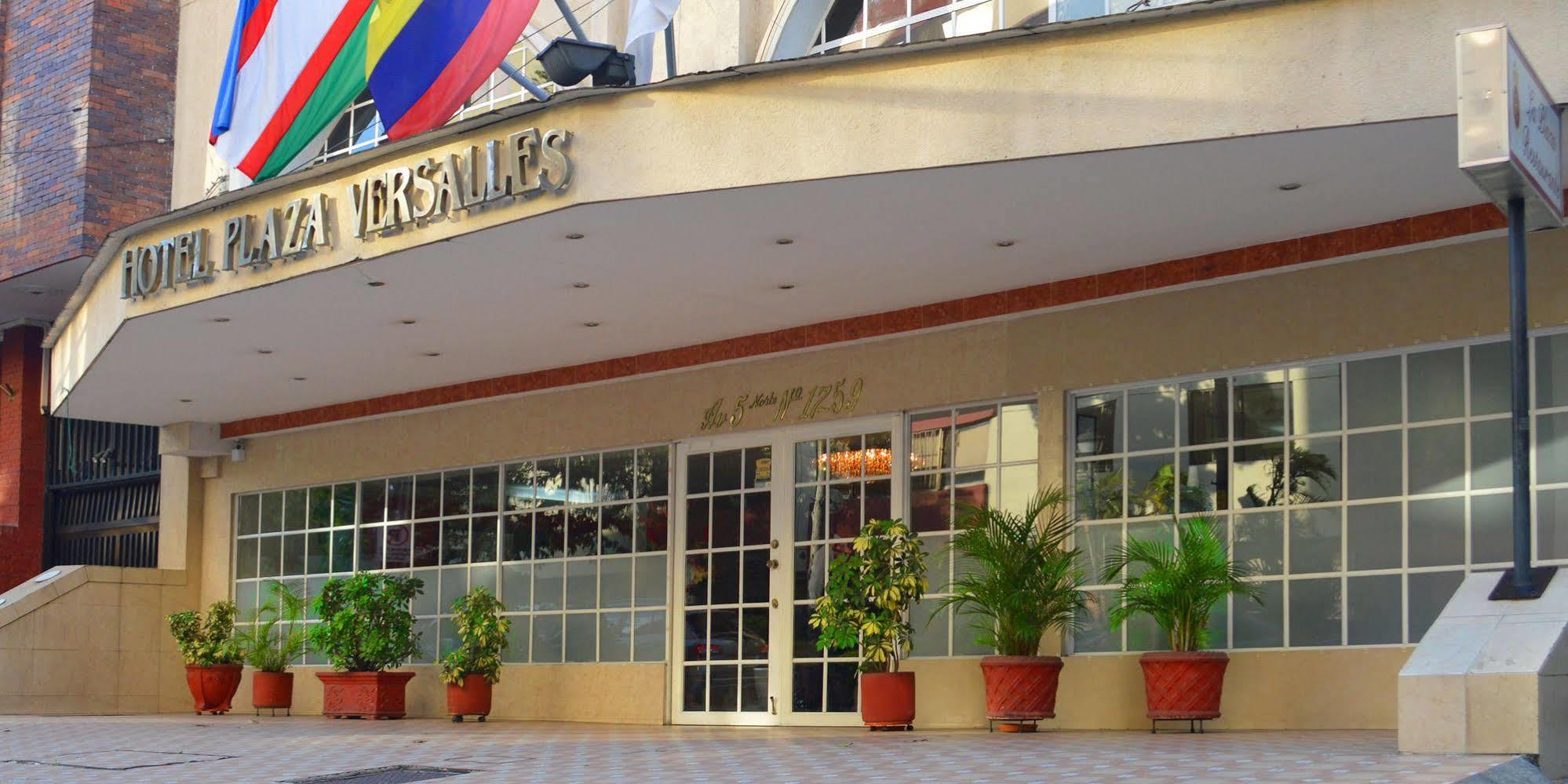Hotel Ayenda Plaza Versalles Cali