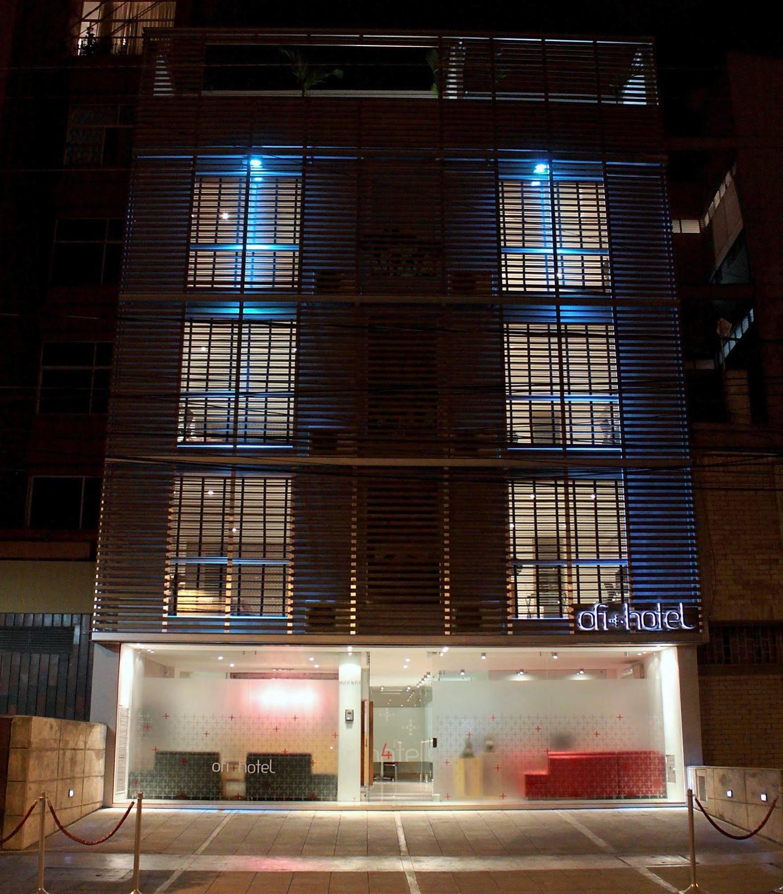 Hotel Ofihotel Versalles Cali