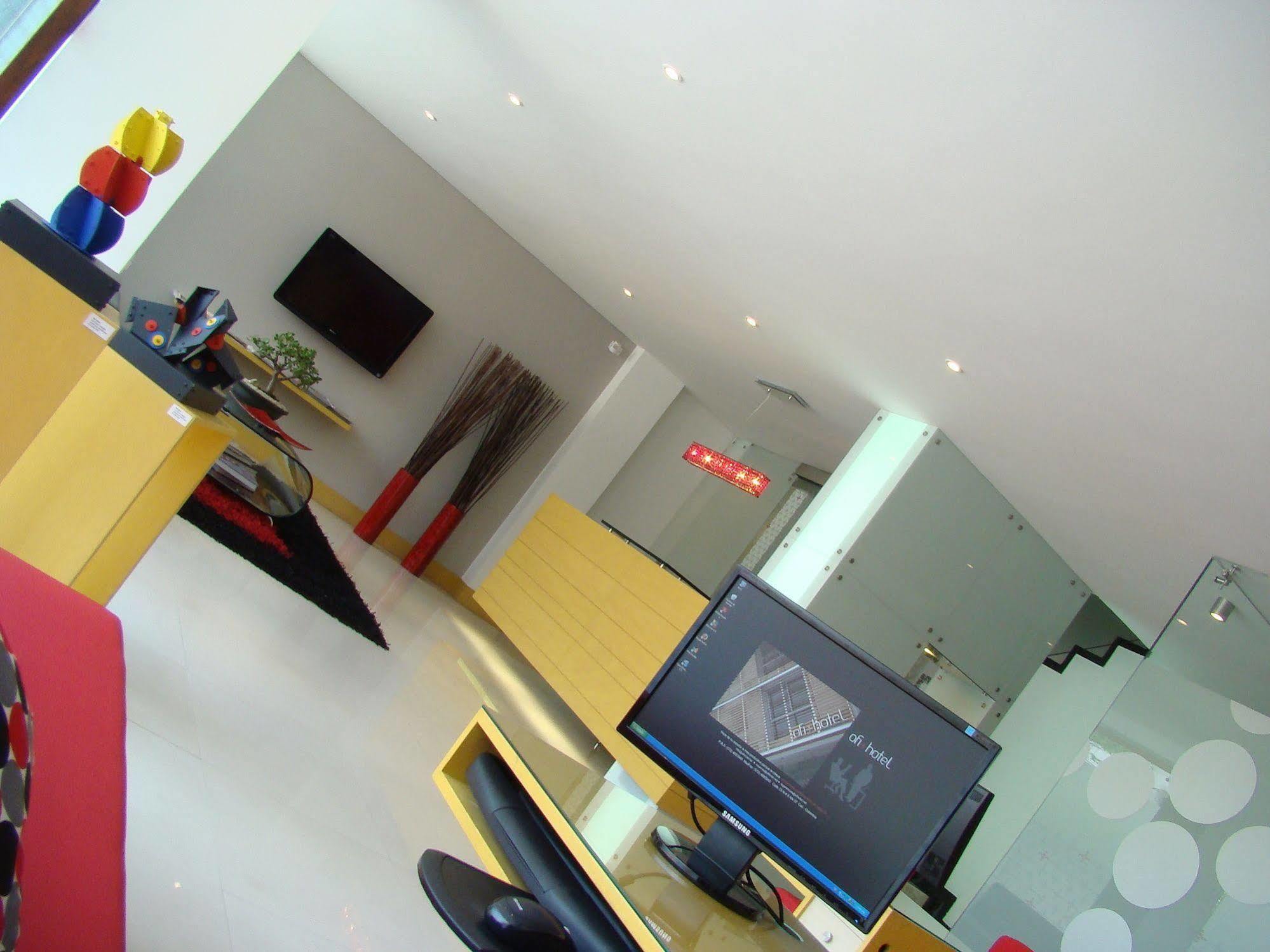 Ofihotel Versalles 4*