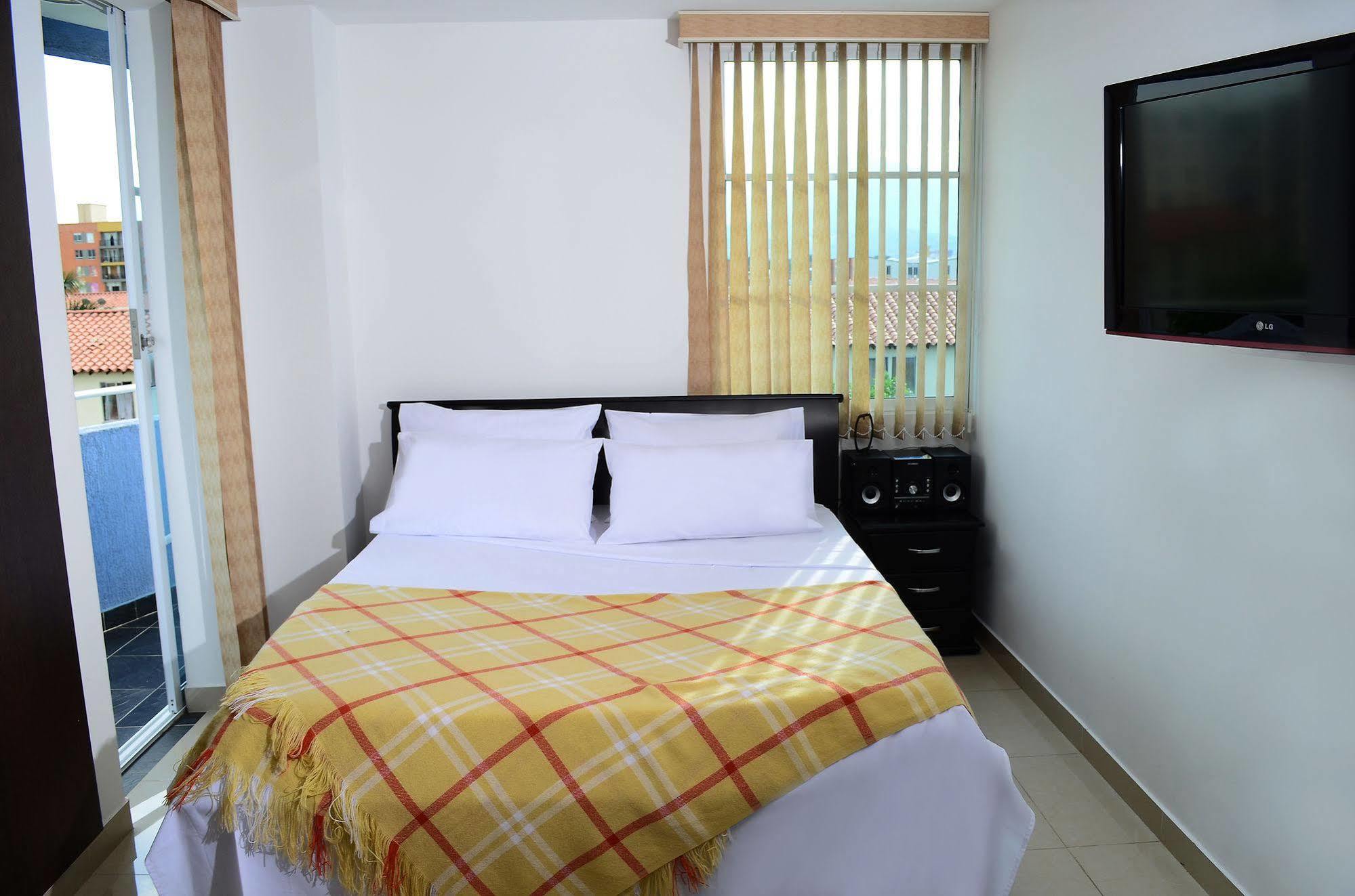 Apartahotel Aparta Jardines Del Caney Cali