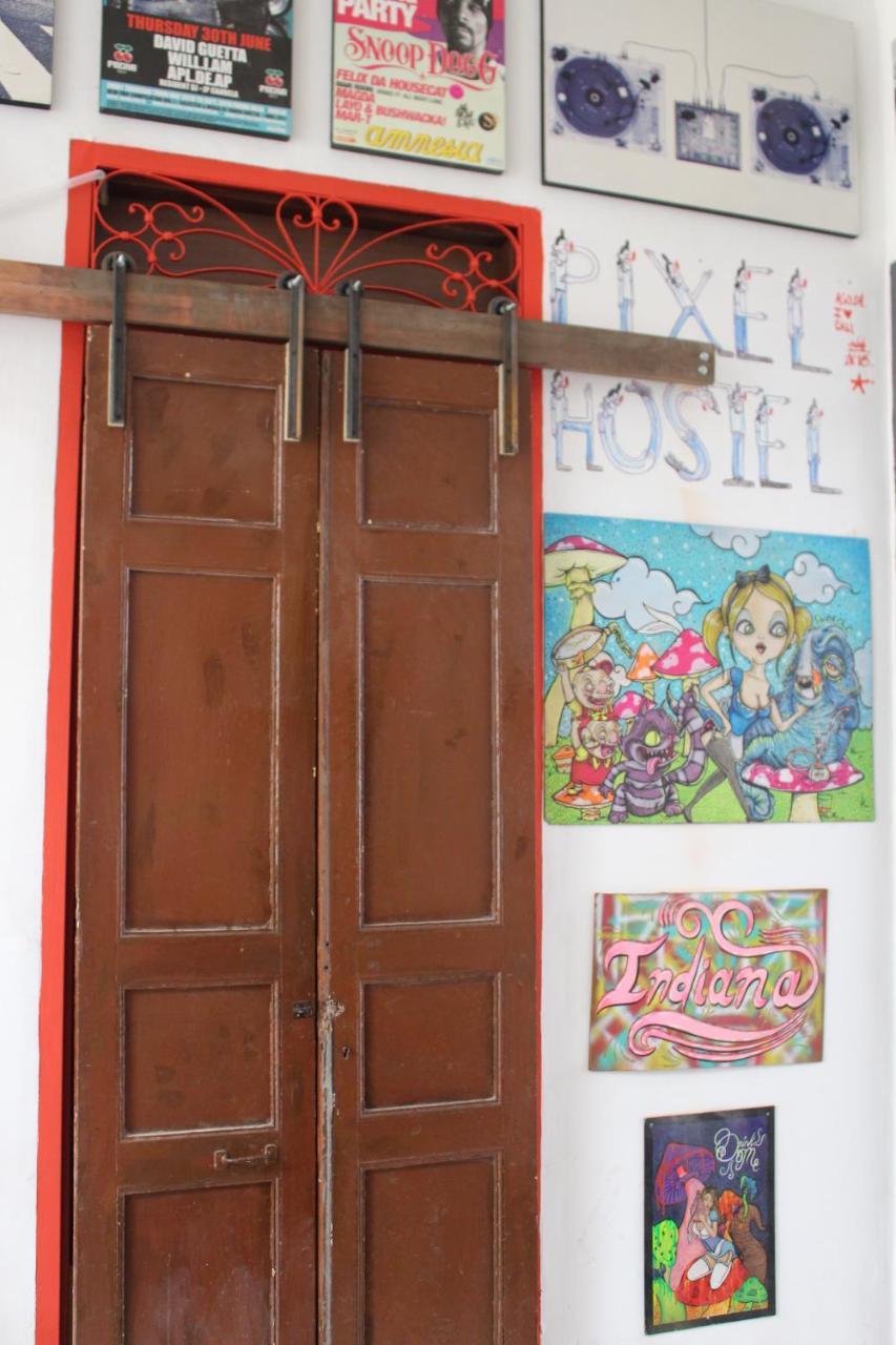 Hostal Pixel