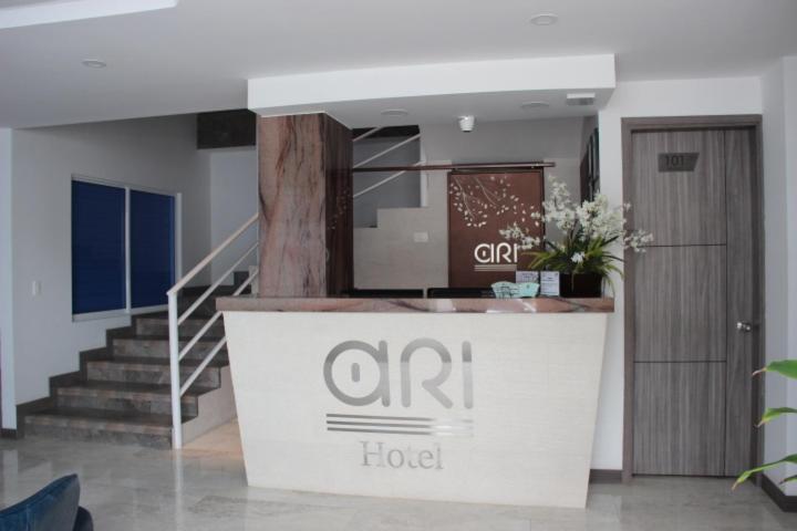 Ari 2* Cali