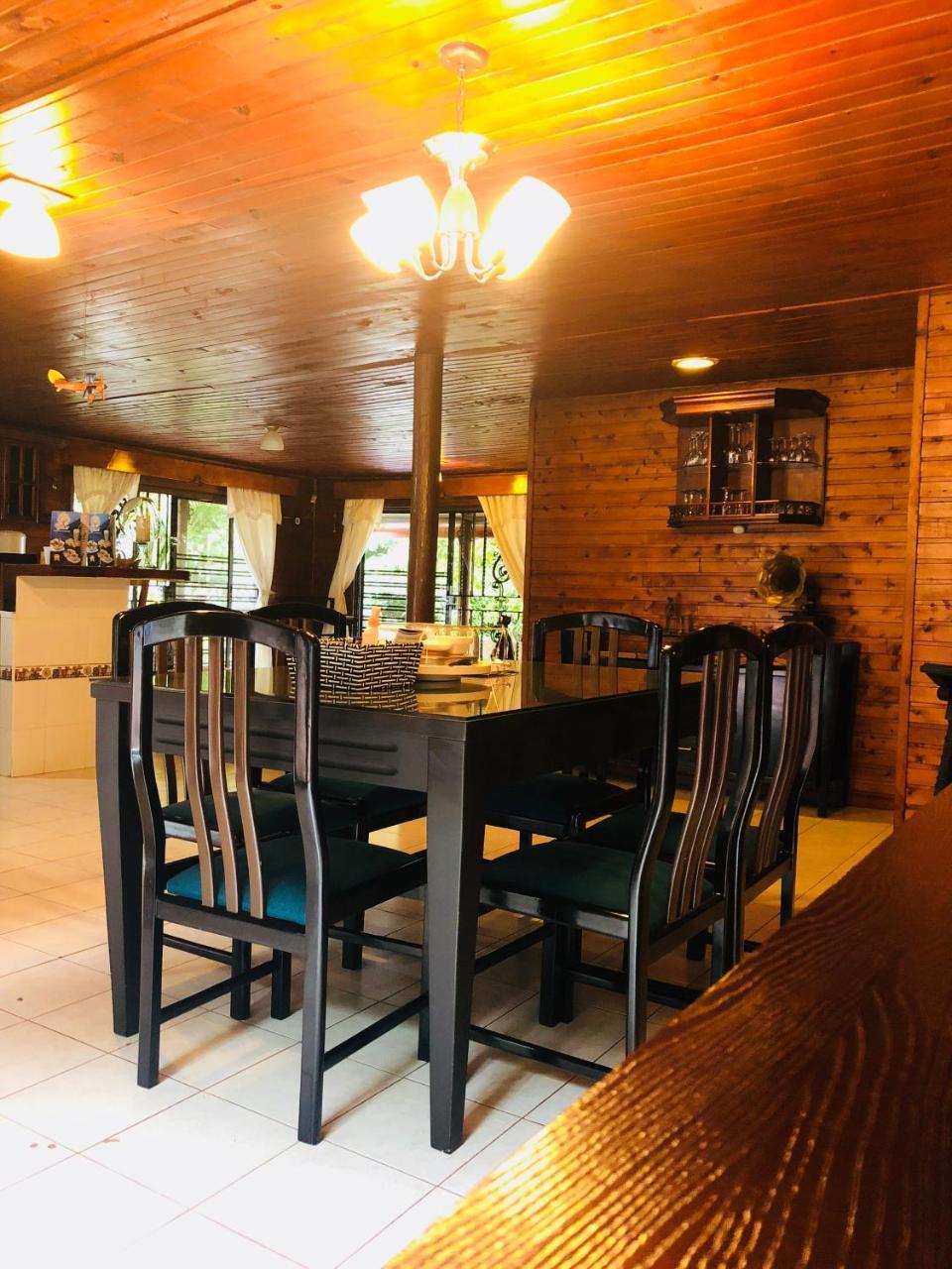 Campestre Blue Element's Lodge Cali