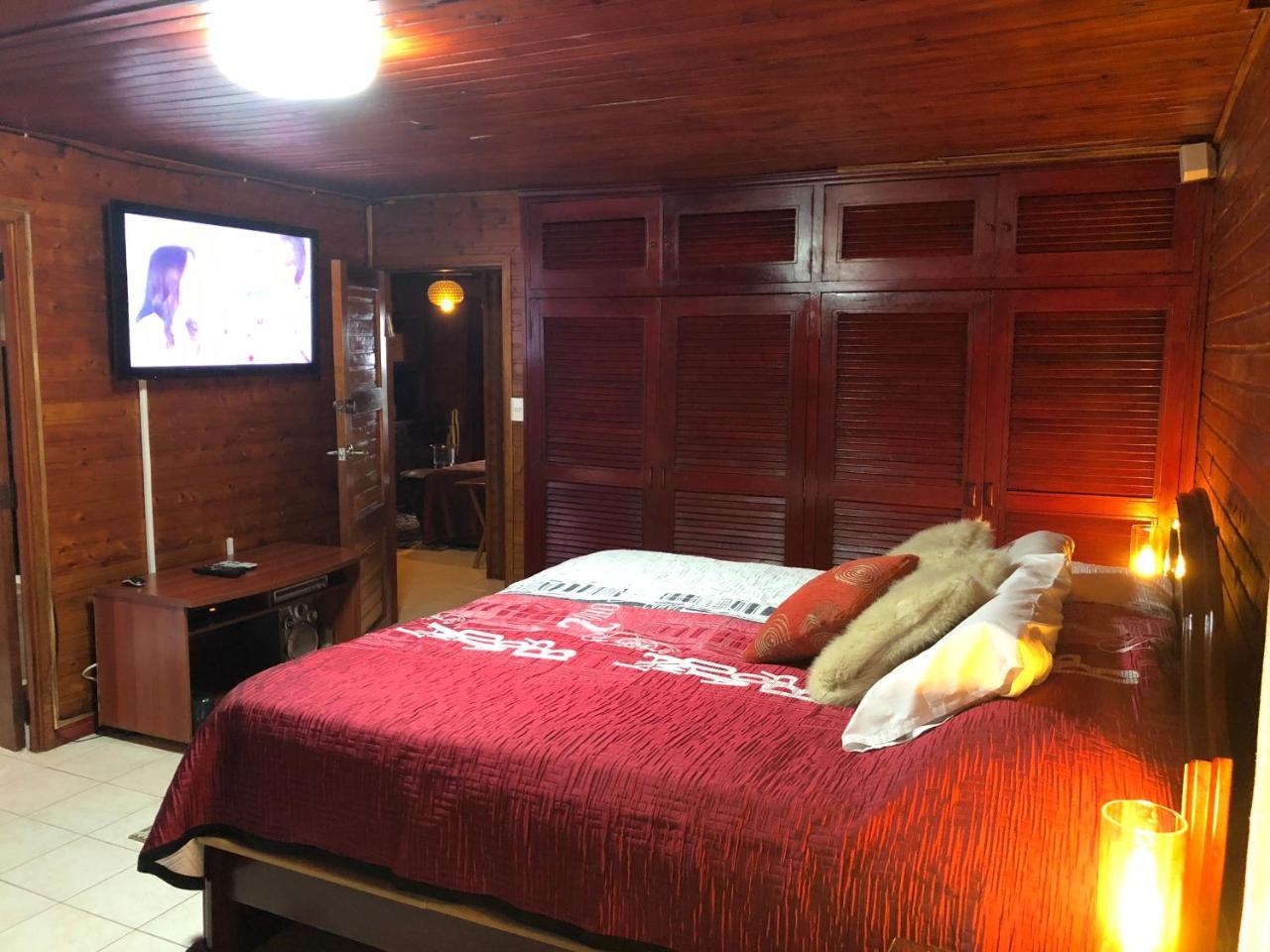 Campestre Blue Element's Lodge *